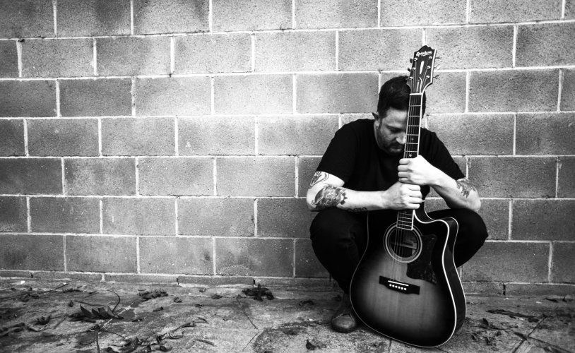 Foto - Event - KONZERT FINDET TROTZ STURMFLUT STATT!
Bob Wayne (Rock/Outlaw Country, USA)