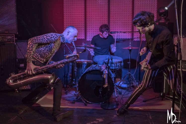 Foto - Event - Abgesagt!
Weird Omen (Garage / Psych / FR)
