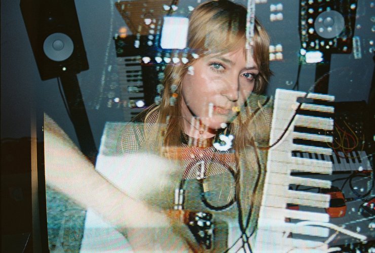 Foto - Event - Pharmakon (Industrial Noise, NY)
Das Konzert wird auf unbekannte Zeit verschoben.
Tickets behalten ihre Gültigkeit oder können zurückgegeben werden.