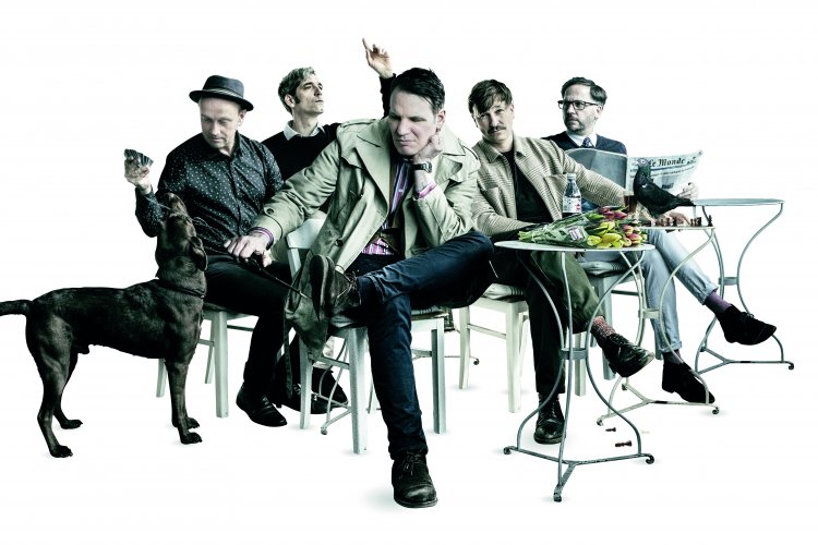 Foto - Event - Ausverkauft!
25 Jahre Hafenklang
Die Liga der gewöhnlichen Gentlemen + DJ The Jan