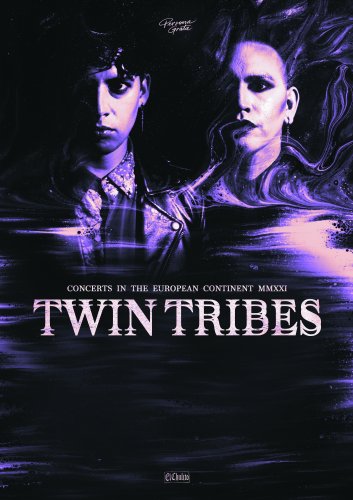 Foto - Event - Twin Tribes (Darkwave / Postpunk, US)
+ Support: krakelee (Bremen)