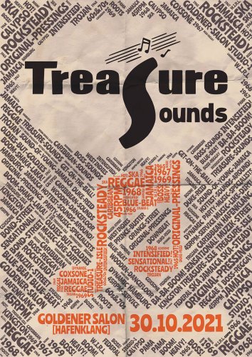 Foto - Event - TREASURE SOUNDS RETURNS TO GOLDENER SALON!