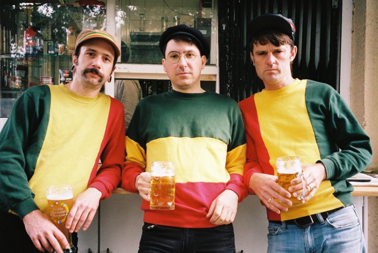 Foto - Event - Verschoben auf den 18.02.2022!
Das Lunsentrio (Indie/Punk/Pubrock, D)