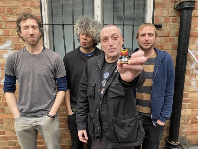 Foto - Event - SNUFF (Punkrock, UK) + THE RUMPERTS (Punkrock, AUT) - Es gibt noch wenige Tickets an der Abendkasse!