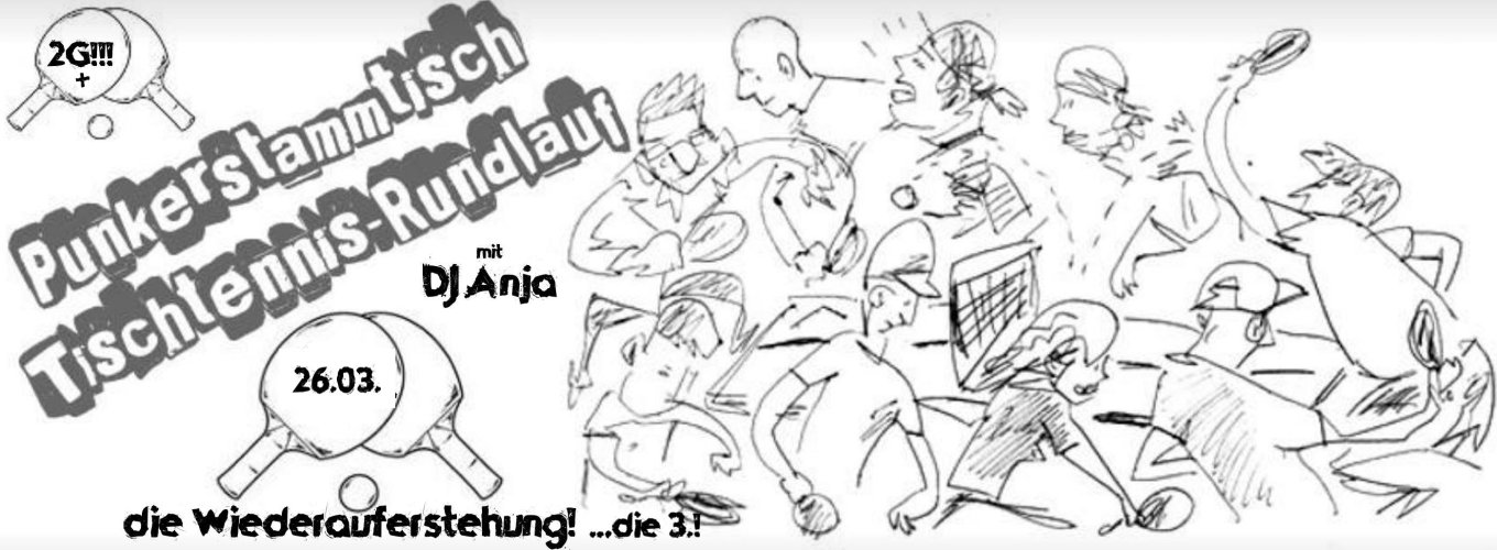 Foto - Event - PUNKERSTAMMTISCH - DIE WIEDERAUFERSTEHUNG...die 3.