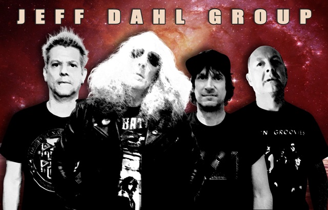 Foto - Event - Abgesagt!
Jeff Dahl Group (Punk, USA)
+ support: tba