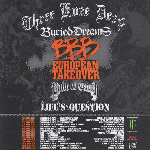 Foto - Event - TRIPLE B EUROPEAN TAKEOVER PART 1