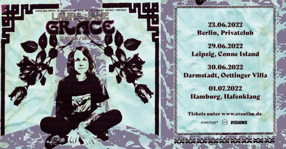 Foto - Event - Laura Jane Grace & The Devouring Mothers (Singer-Songwriter, US)
