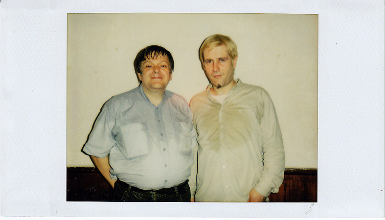 Foto - Event - Doppelkonzert: Andreas Dorau & Klaus Beyer