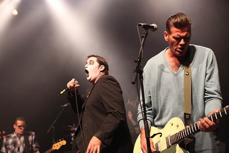 Foto - Event - ABGESAGT! TICKETS KÖNNEN ZURÜCKGEGEBEN WERDEN!
The Adolescents - California Punkrock
40th +2 more Anniversary Tour