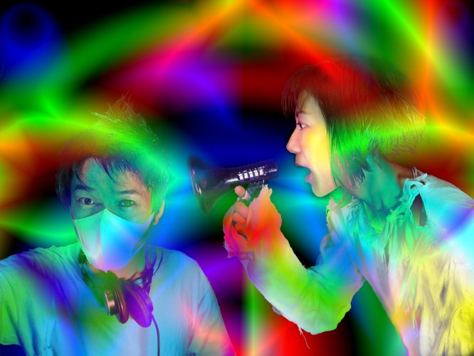 Foto - Event - MELT-BANANA (Noise-Rock, Japan)
Rahmenprogramm by DJ toomassive