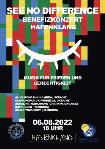 Foto - Event - SEE NO DIFFERENCE
Benefizkonzert
