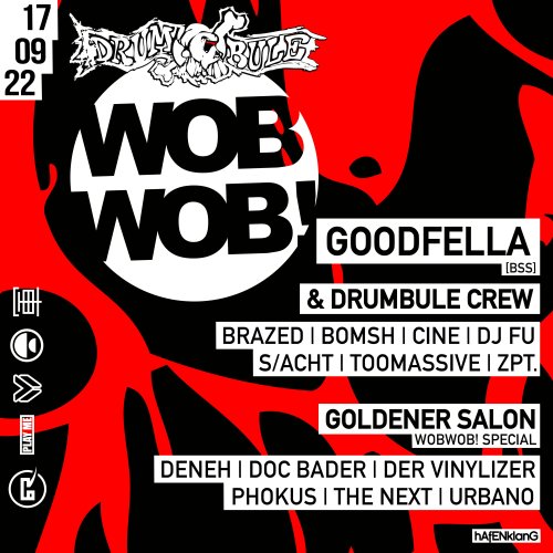 Foto - Event - WobWob! - Mash Up Di Hafengeburtstag