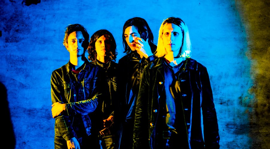 Foto - Event - ABGESAGT! New Candys (Psych-Rock, IT)