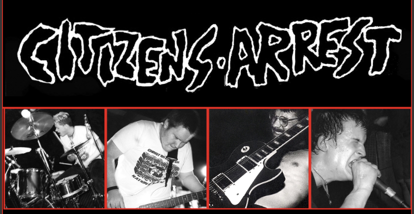 Foto - Event - CITIZENS ARREST (HC Punk, Grindcore, Powerviolence / NY, USA)
+ CYNESS (Grindcore, Potsdam)
+ Yacøpsæ (Powerviolence, HH)
+ We Sleep (Powerviolence, HH)