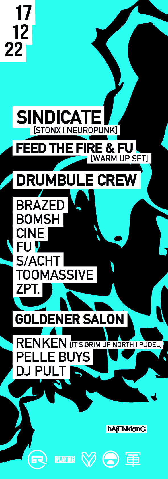 Foto - Event - DRUMBULE feat. SINDICATE