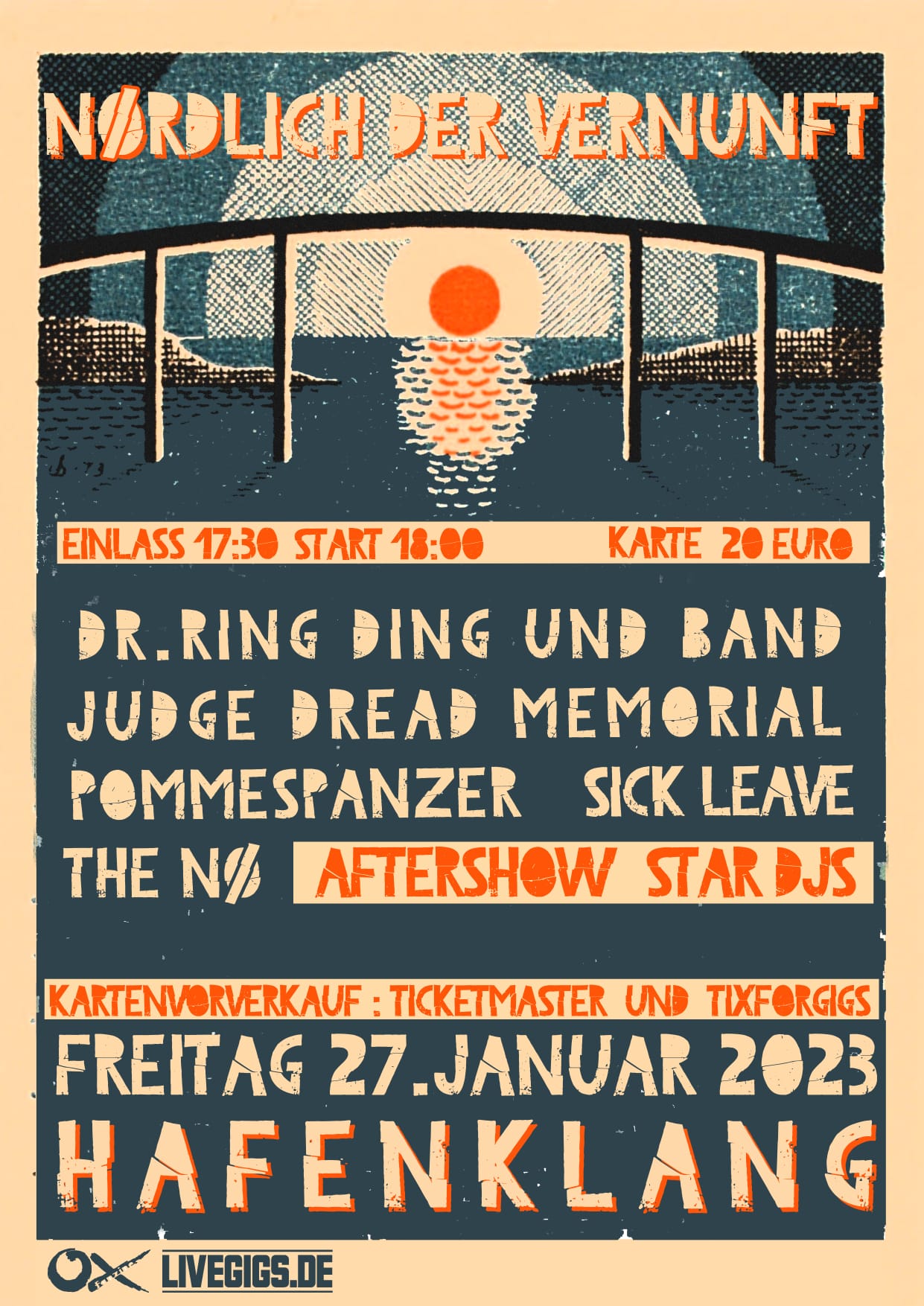Foto - Event - „NØRDLICH DER VERNUNFT“