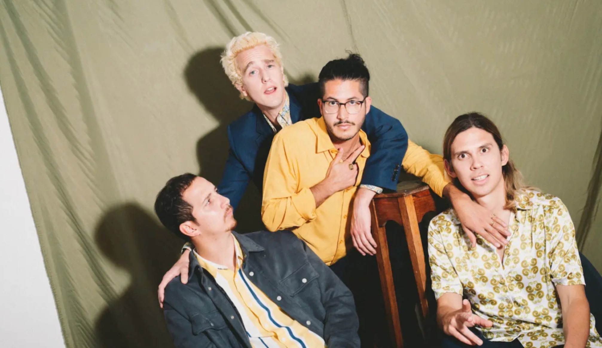 Foto - Event - PONTE PILAS (Scottish-Ecuadorian rock n roll band from Berlin)