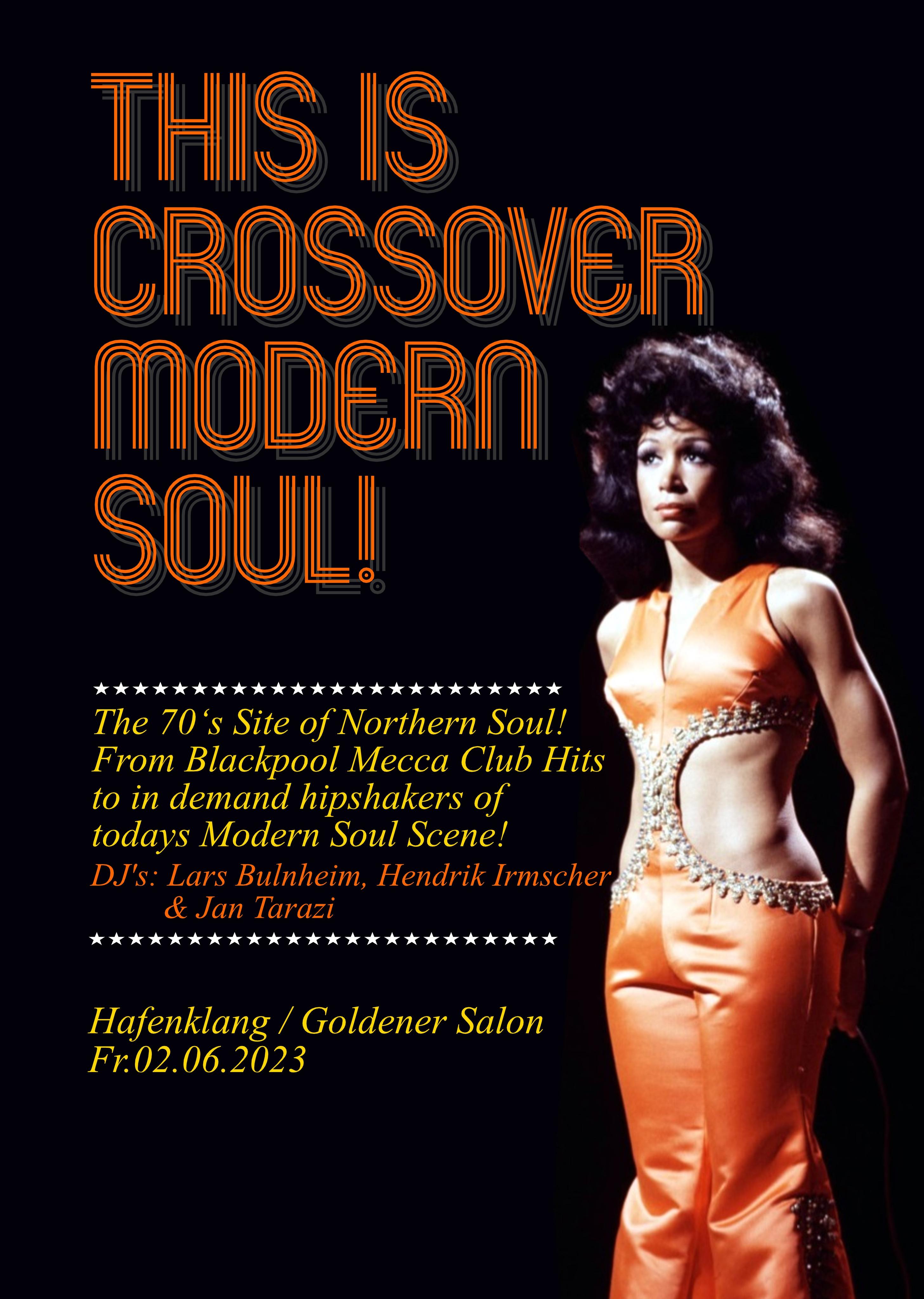 Foto - Event - THIS IS CROSSOVER MODERN SOUL!
