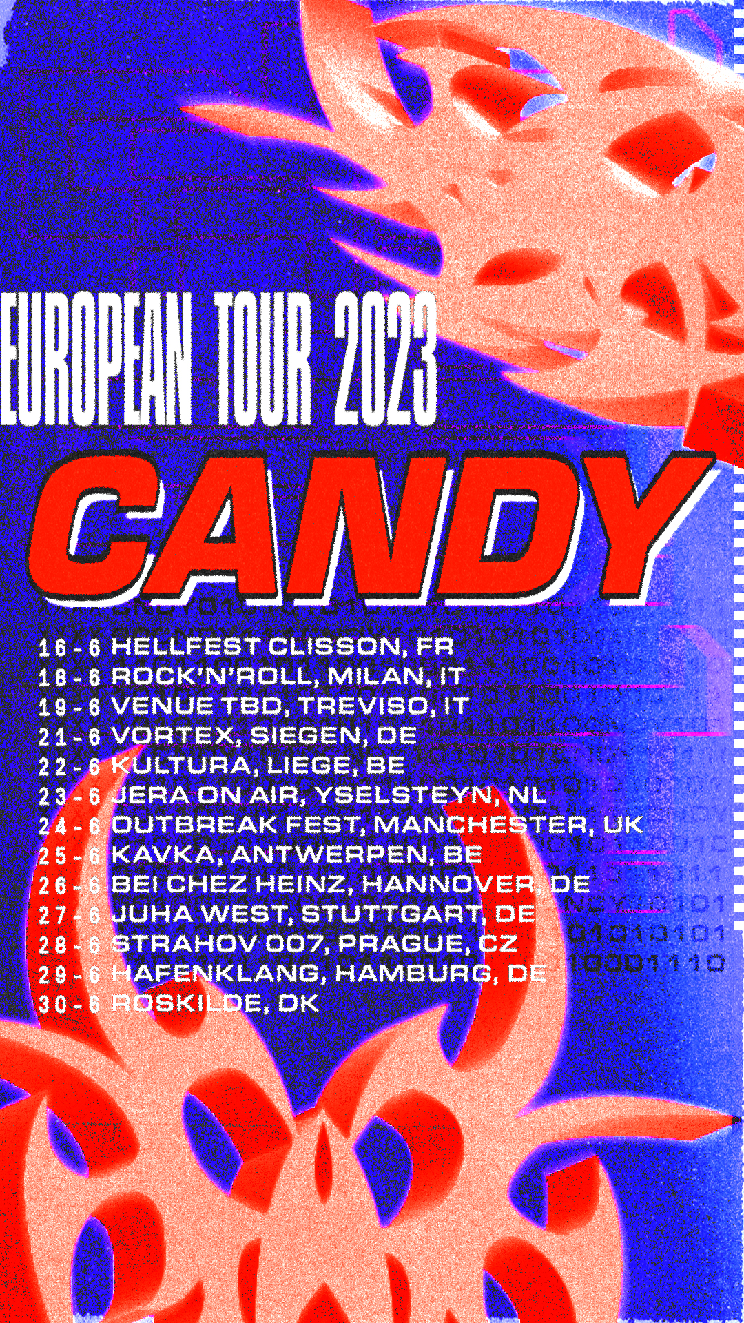 Foto - Event - Candy & Spy