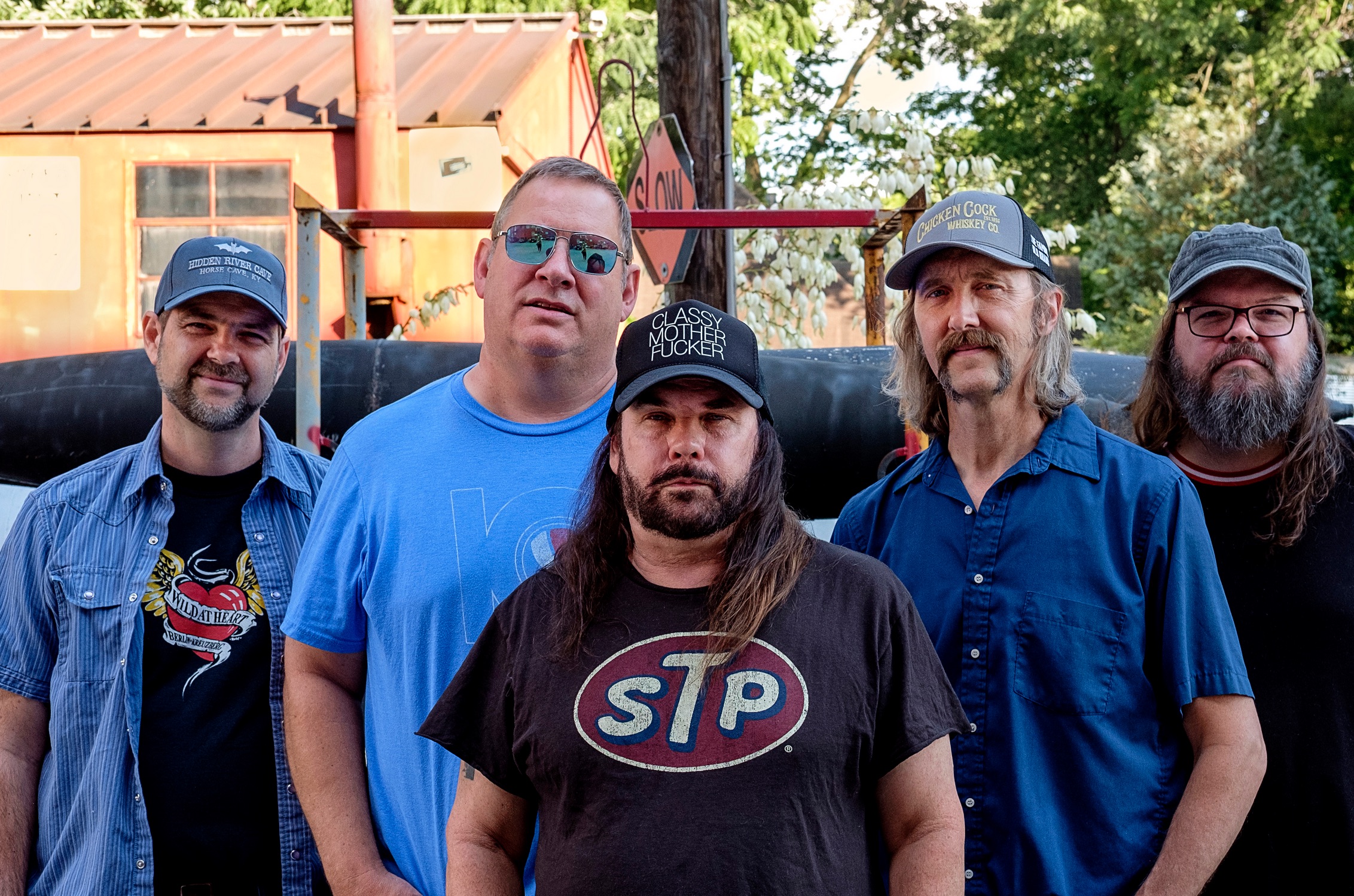 Foto - Event - Nine Pound Hammer (Cow Punk, Garage Punk, -Rock / Kenntucky, USA)