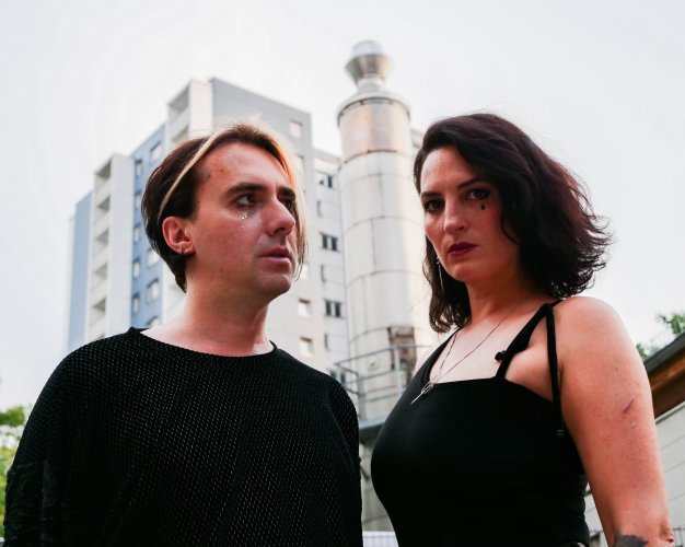 Foto - Event - Actors (Post-Punk, CAN) + Alice Gift (Berlin)