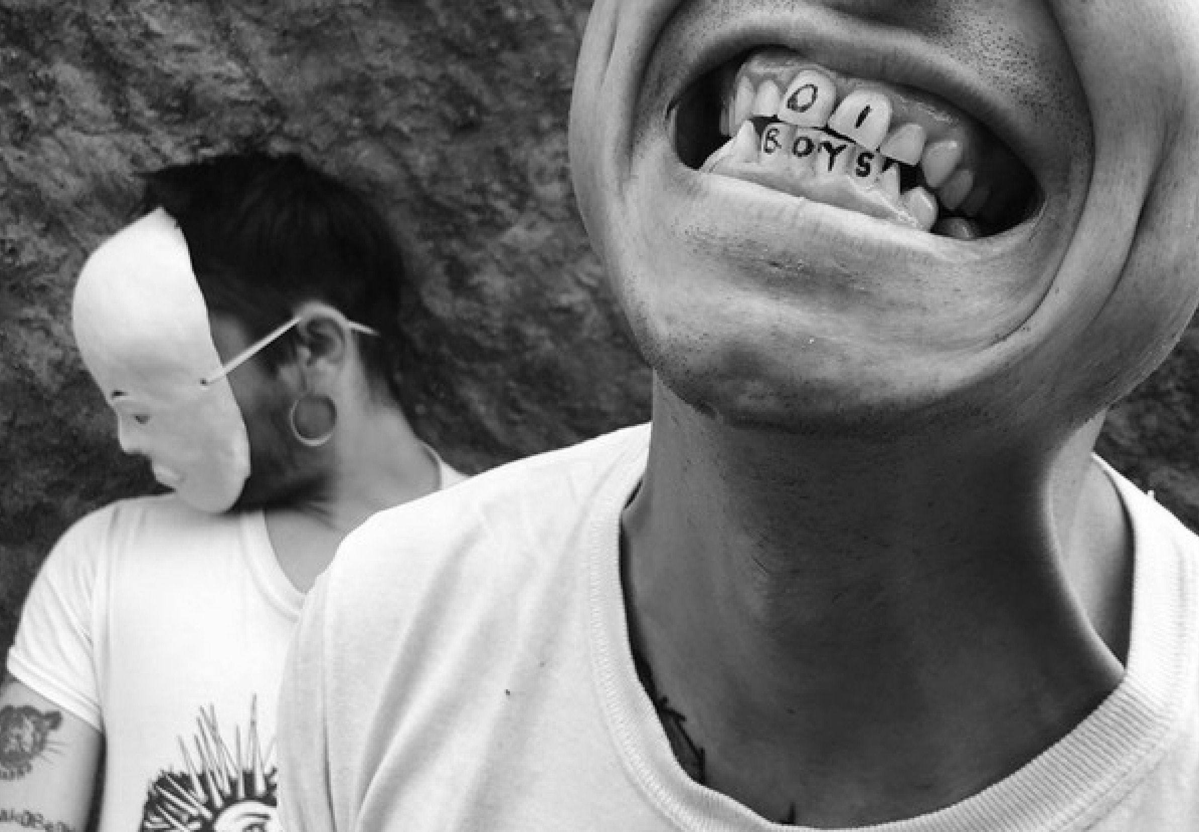 Foto - Event - Oi Boys ( Punk, PostPunk, Post Oi... , Metz, Frankreich)