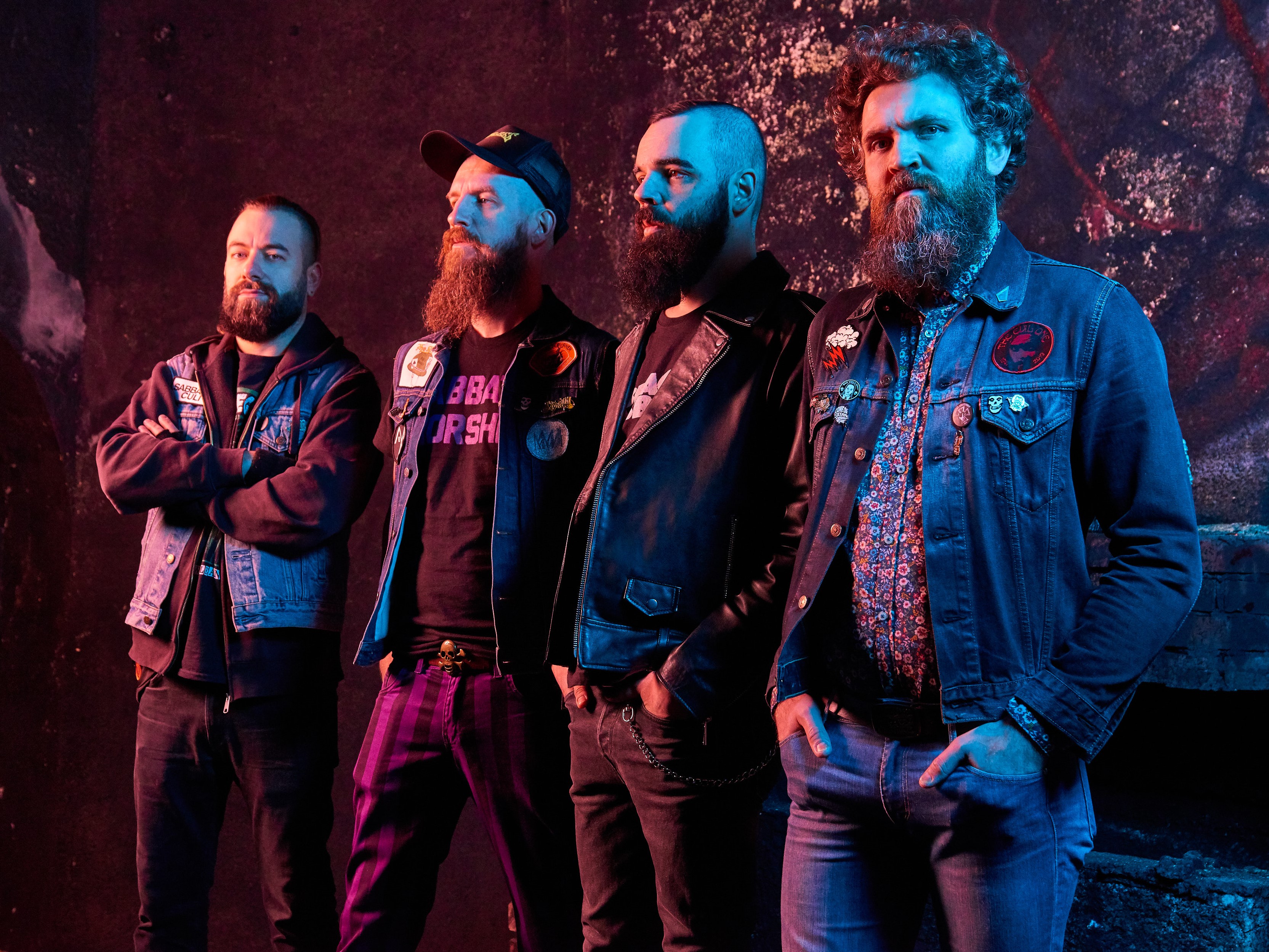 Foto - Event - Dopelord (Stoner/Doom, Poland)
+ tba