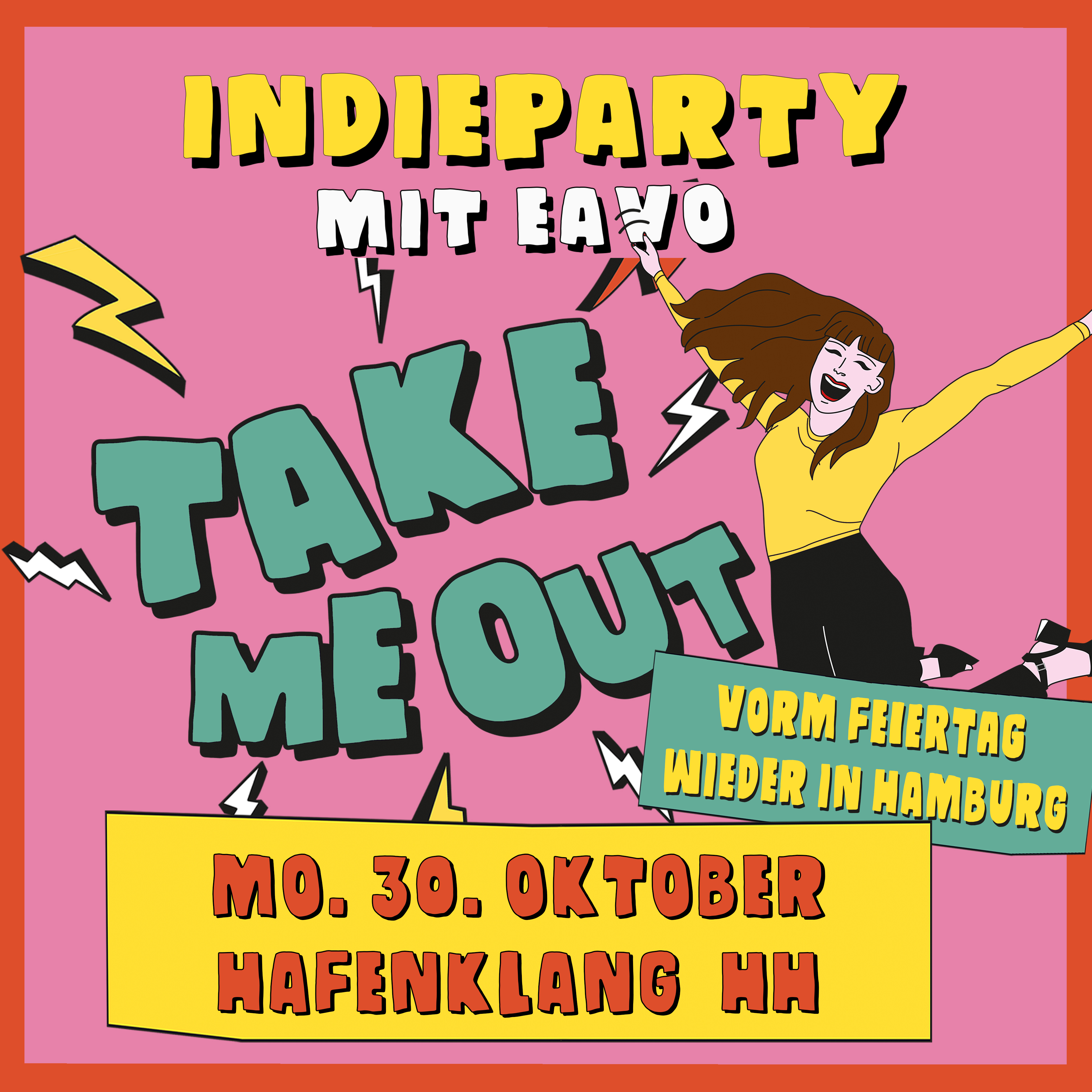 Foto - Event - Take Me Out