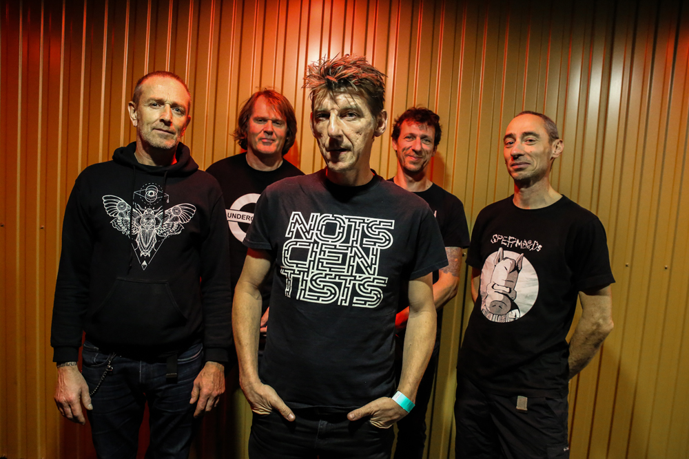Foto - Event - Burning Heads (Punk, HC, Reggae, Dub from France)