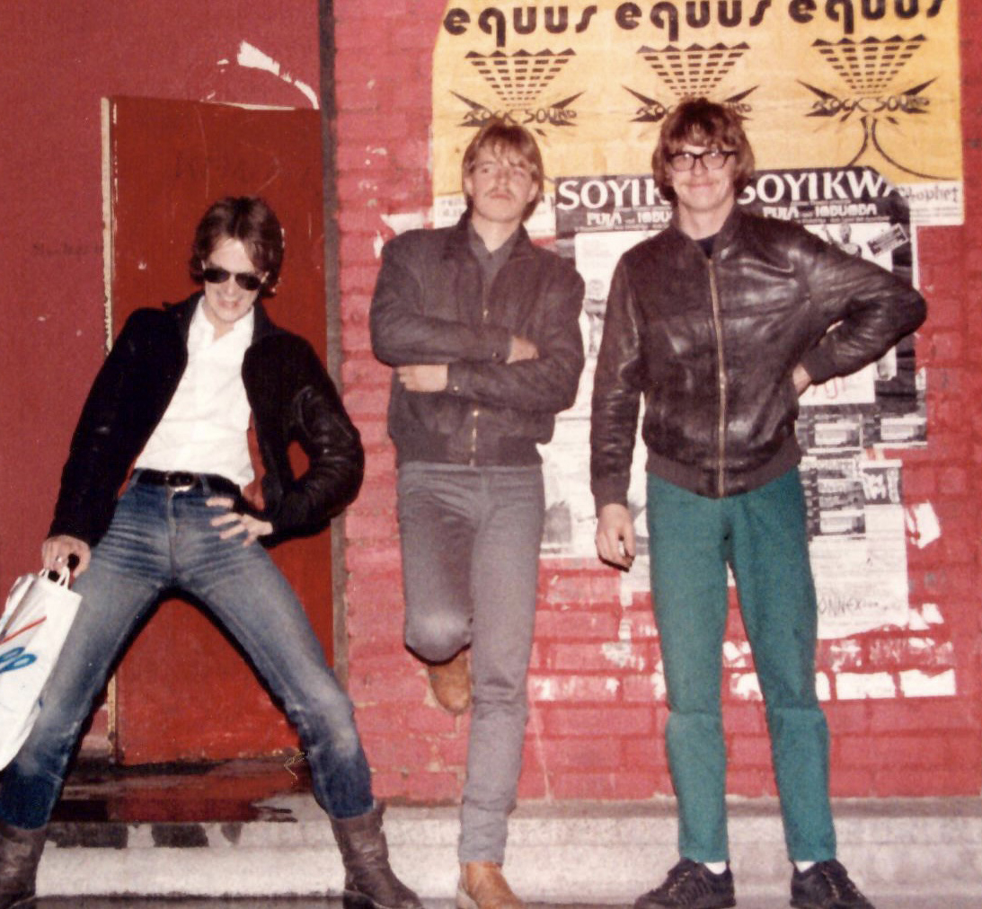 Foto - Event - Das Konzert fällt krankheitsbedingt aus! Weitere Infos folgen. Brausepöter (Punk / New Wave, NRW)