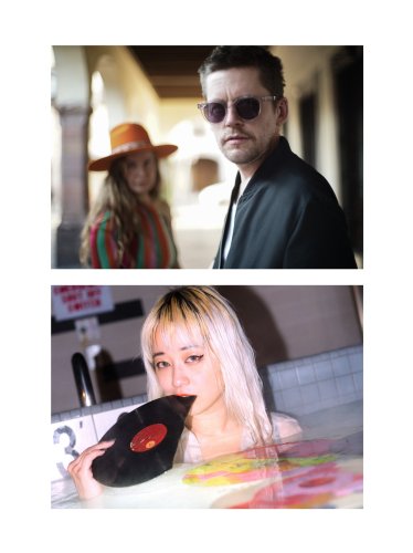 Foto - Event - Evicshen (Sound Artist/Experimental, US) + MoE (Experimental Rock, NO)