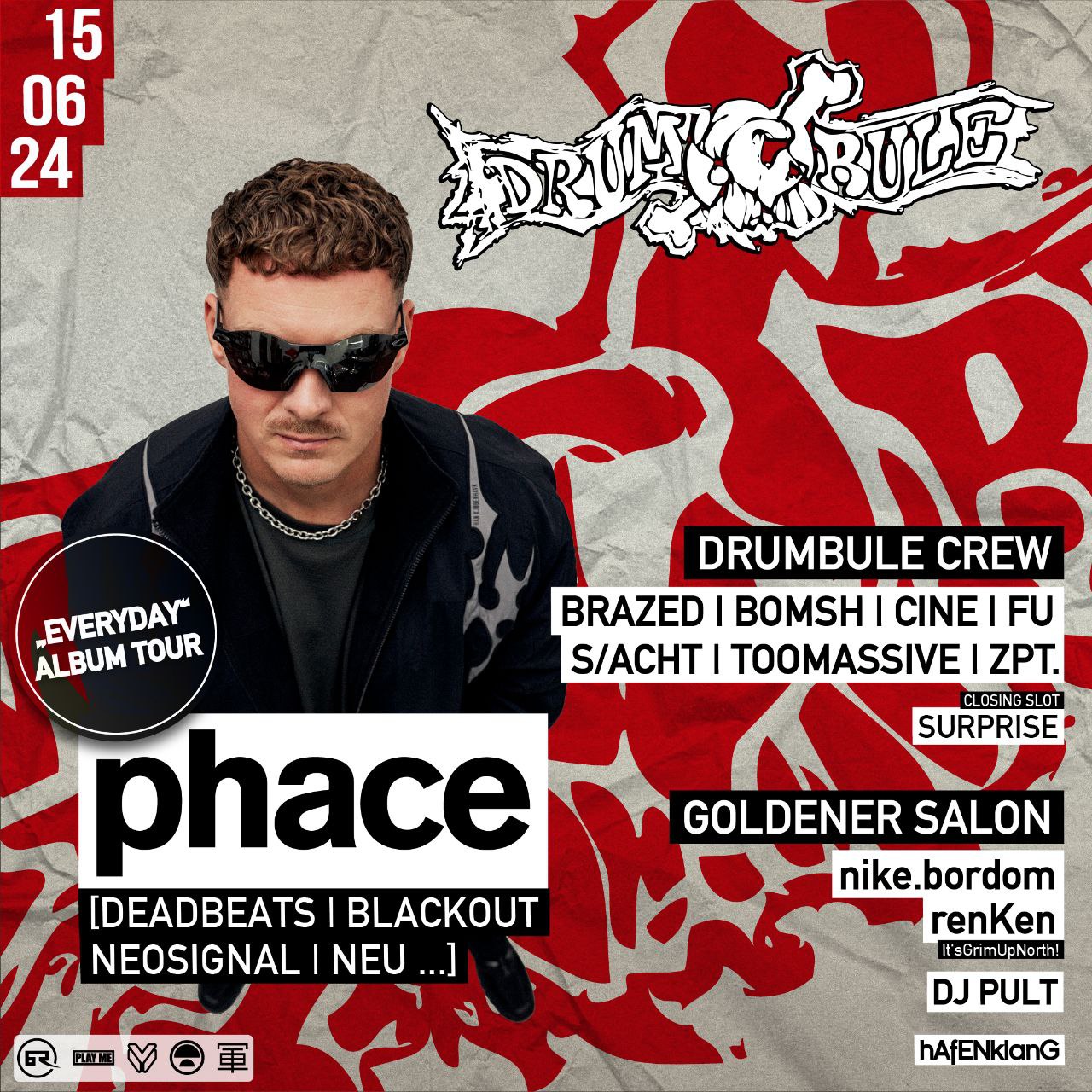 Foto - Event - Drumbule - Drum`n Bass