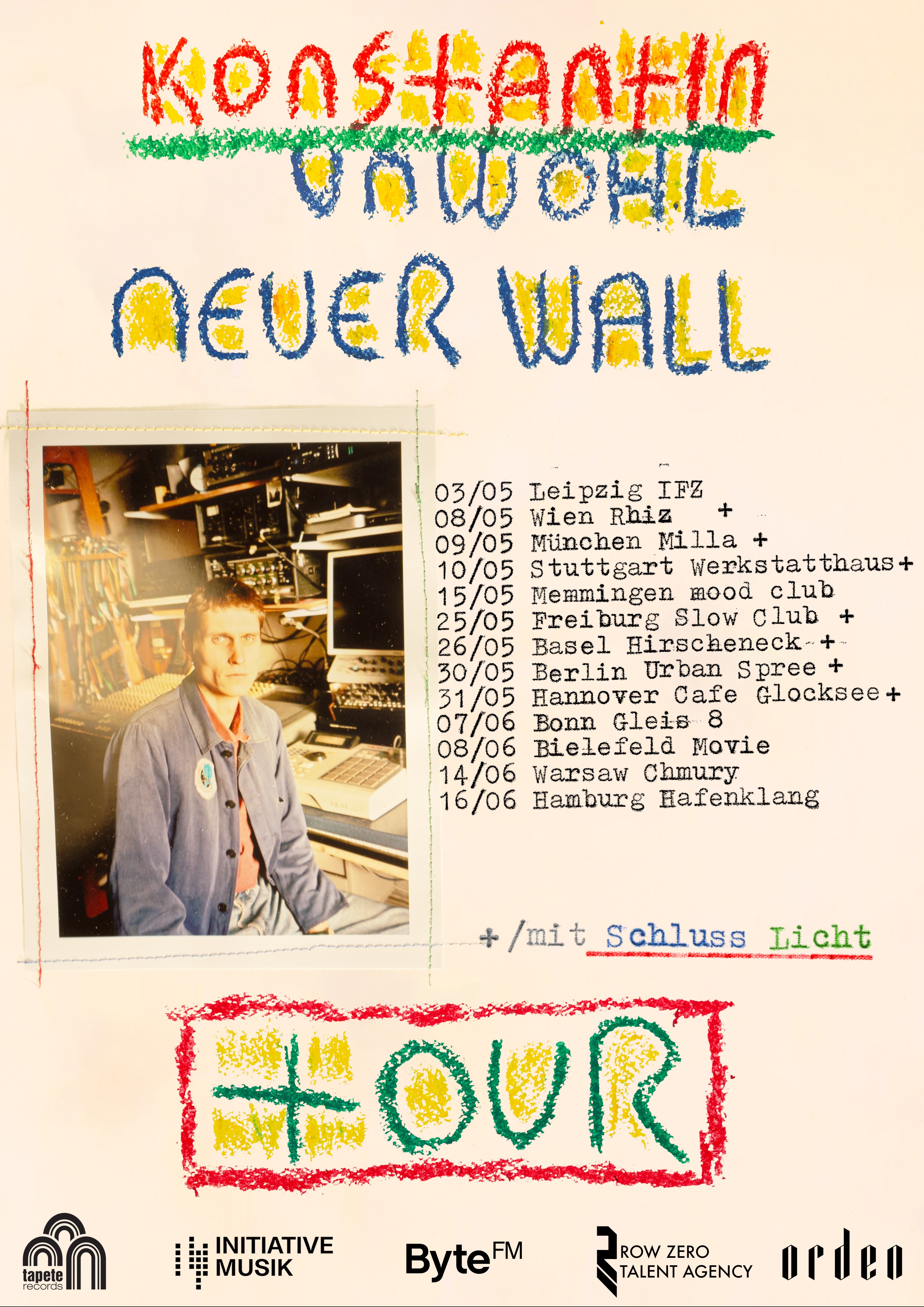 Foto - Event - Konstantin Unwohl