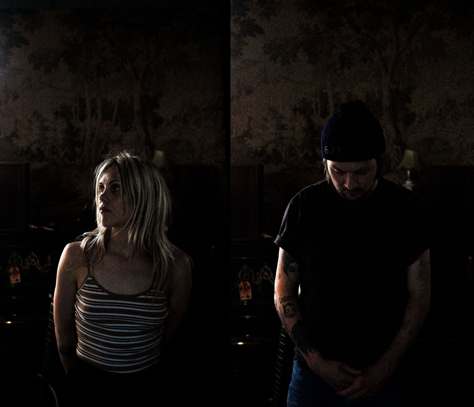 Foto - Event - Sold Out! - Ghostwoman - Support: Night Terrors