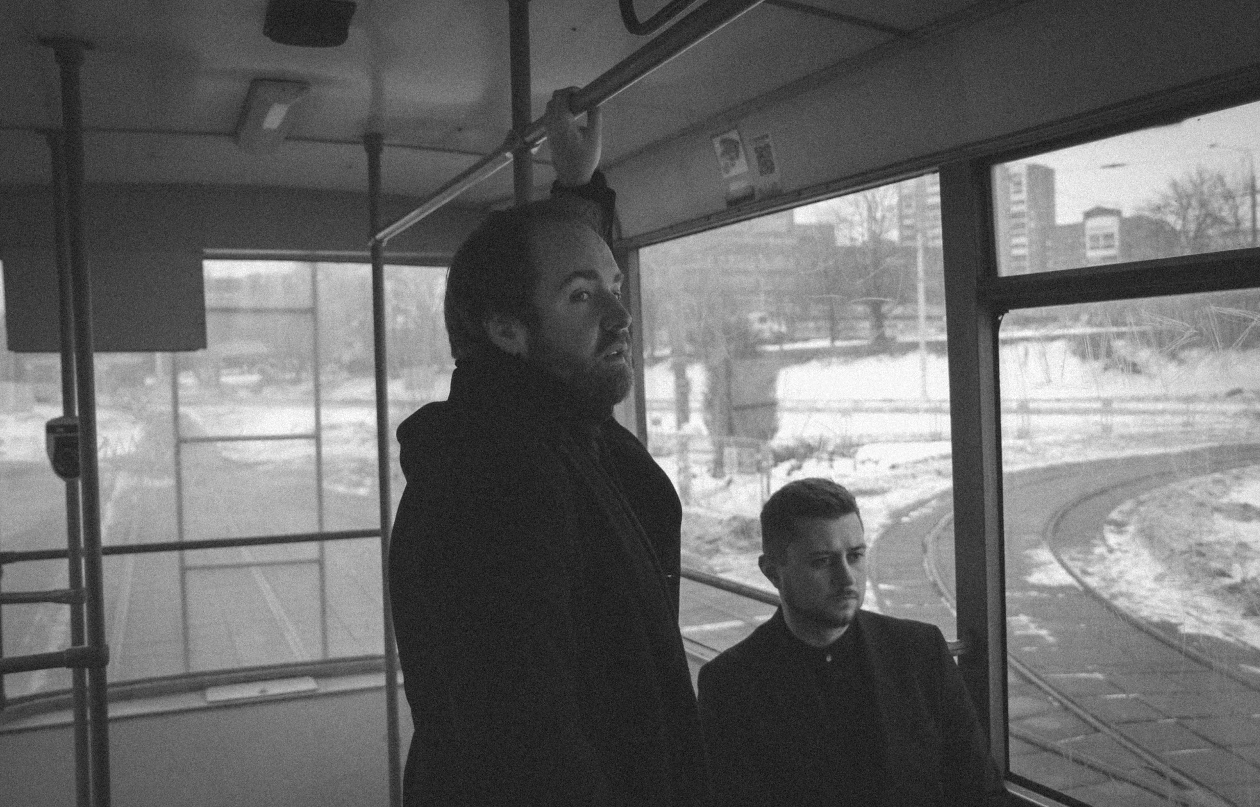 Foto - Event - Nürnberg (Post-Punk, Minsk) + Support Kiyo (Lzg)
