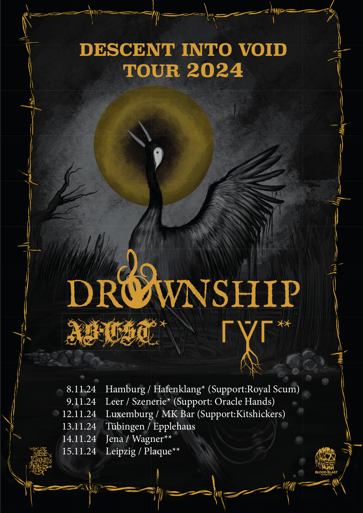 Foto - Event - DROWNSHIP (HH)