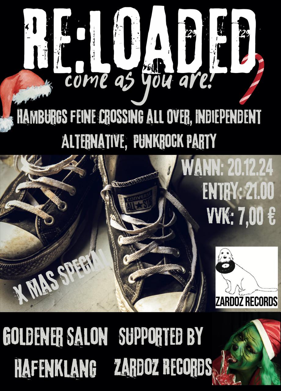 Foto - Event - RE:LOADED - X MAS SPECIAL