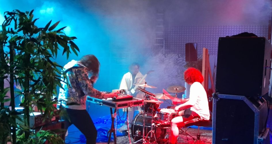 Foto - Event - The Flying Luttenbachers + Support GIBFUM