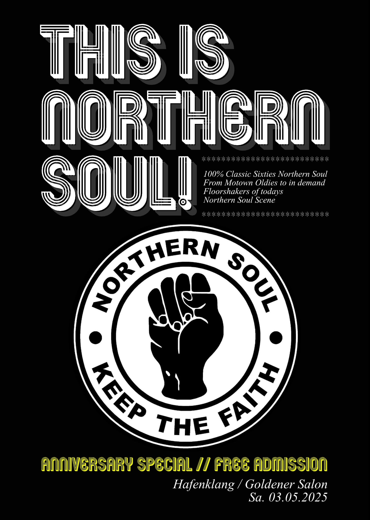 Foto - Event - THIS IS NORTHERN SOUL! #6