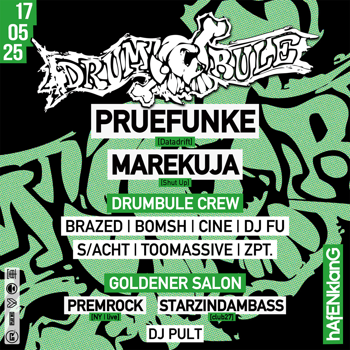 Foto - Event - Drumbule - Drum`n Bass