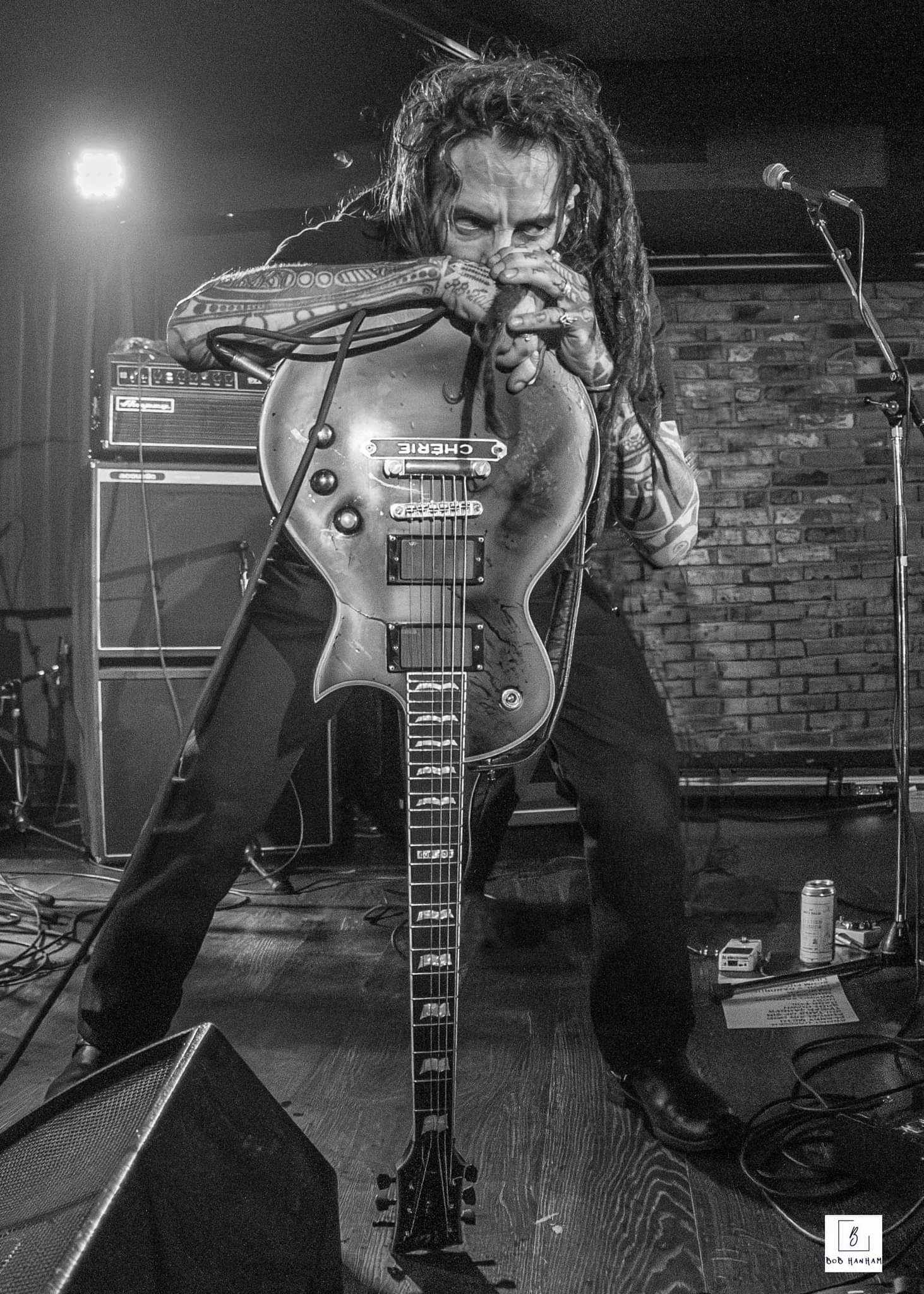 Foto - Event - Dopethrone (CAN)
+ Ølgod (Kiel)