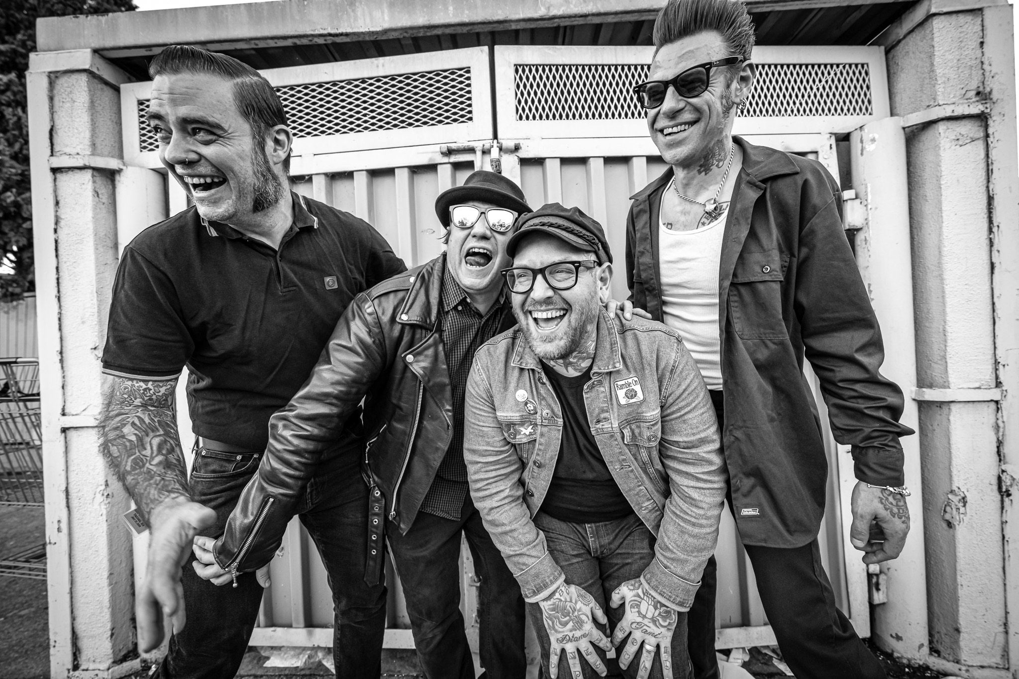 Foto - Event - The Drowns (USA) + School Drugs (USA)