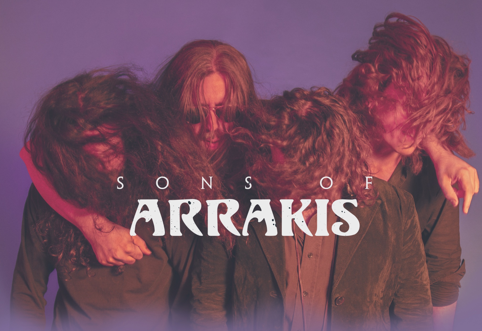 Foto - Event - SONS OF ARRAKIS (CAN) - Shai-Hulud Odyssey 2025