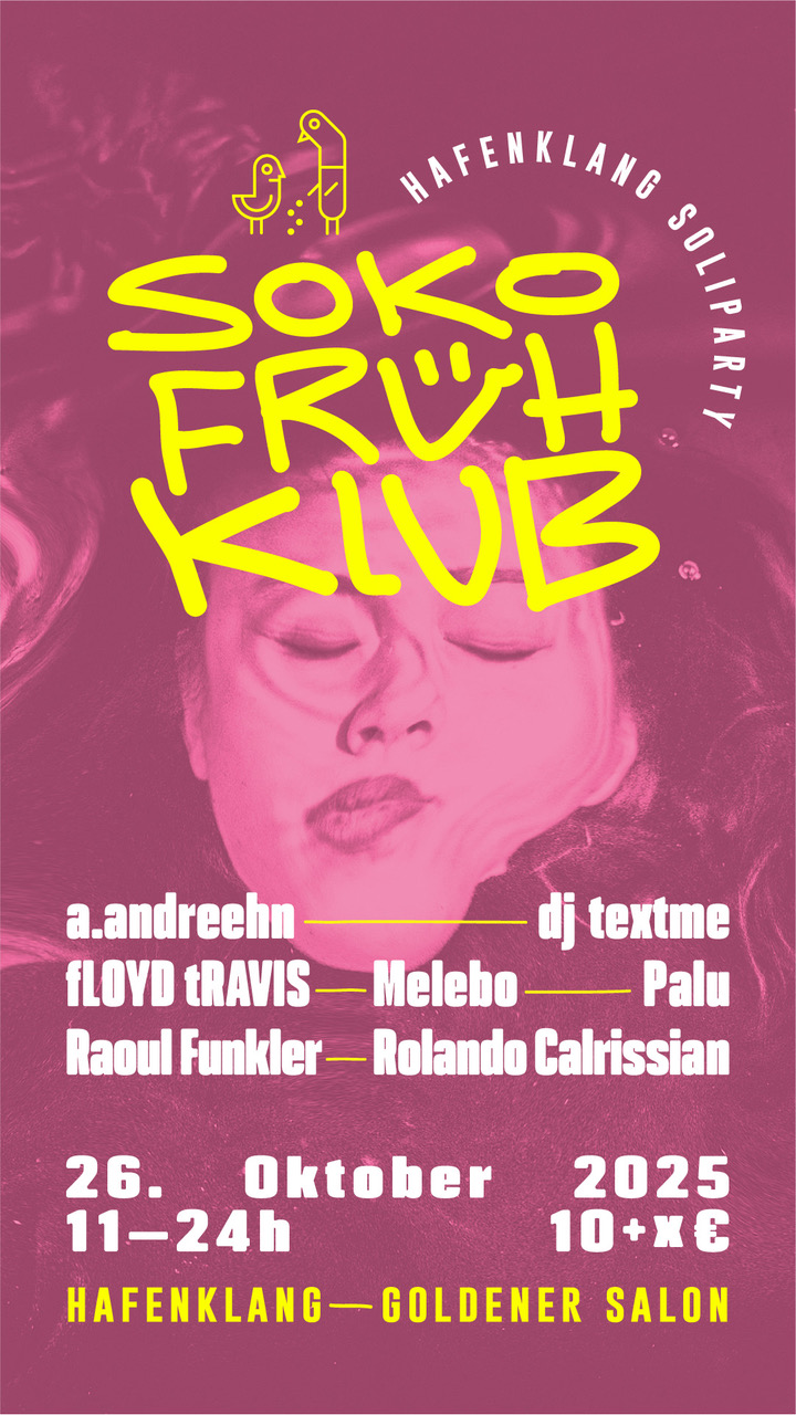 Foto - Event - SOKO Kickloch Frühklub