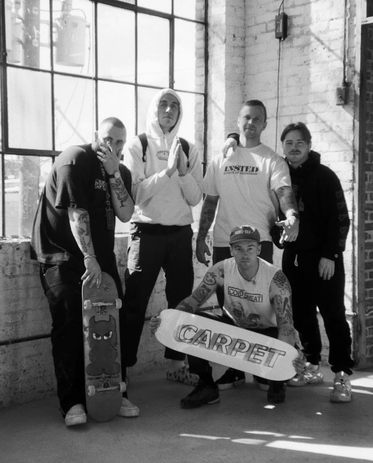 Foto - Event - Gag + Ingrown