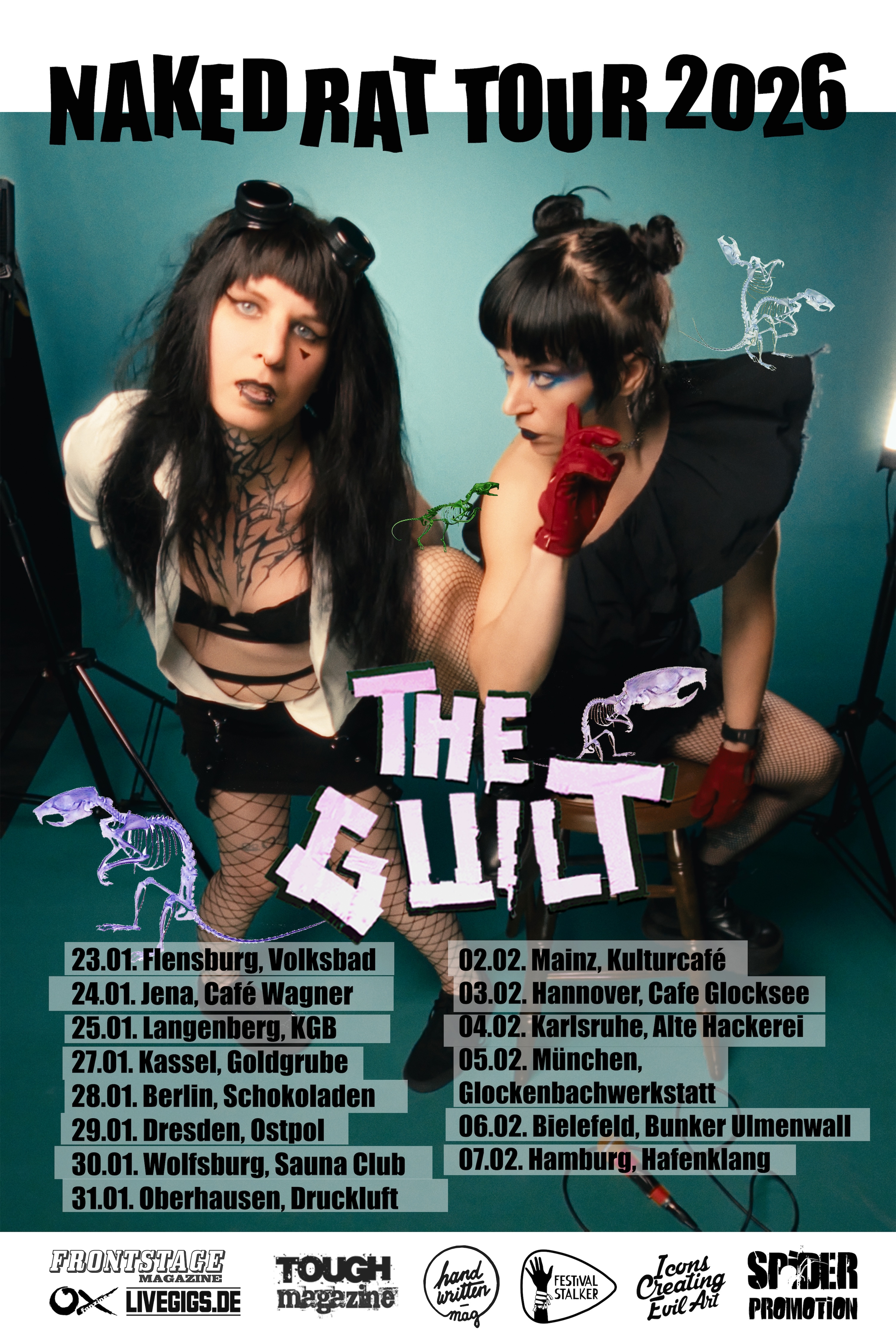 Foto - Event - The Guilt