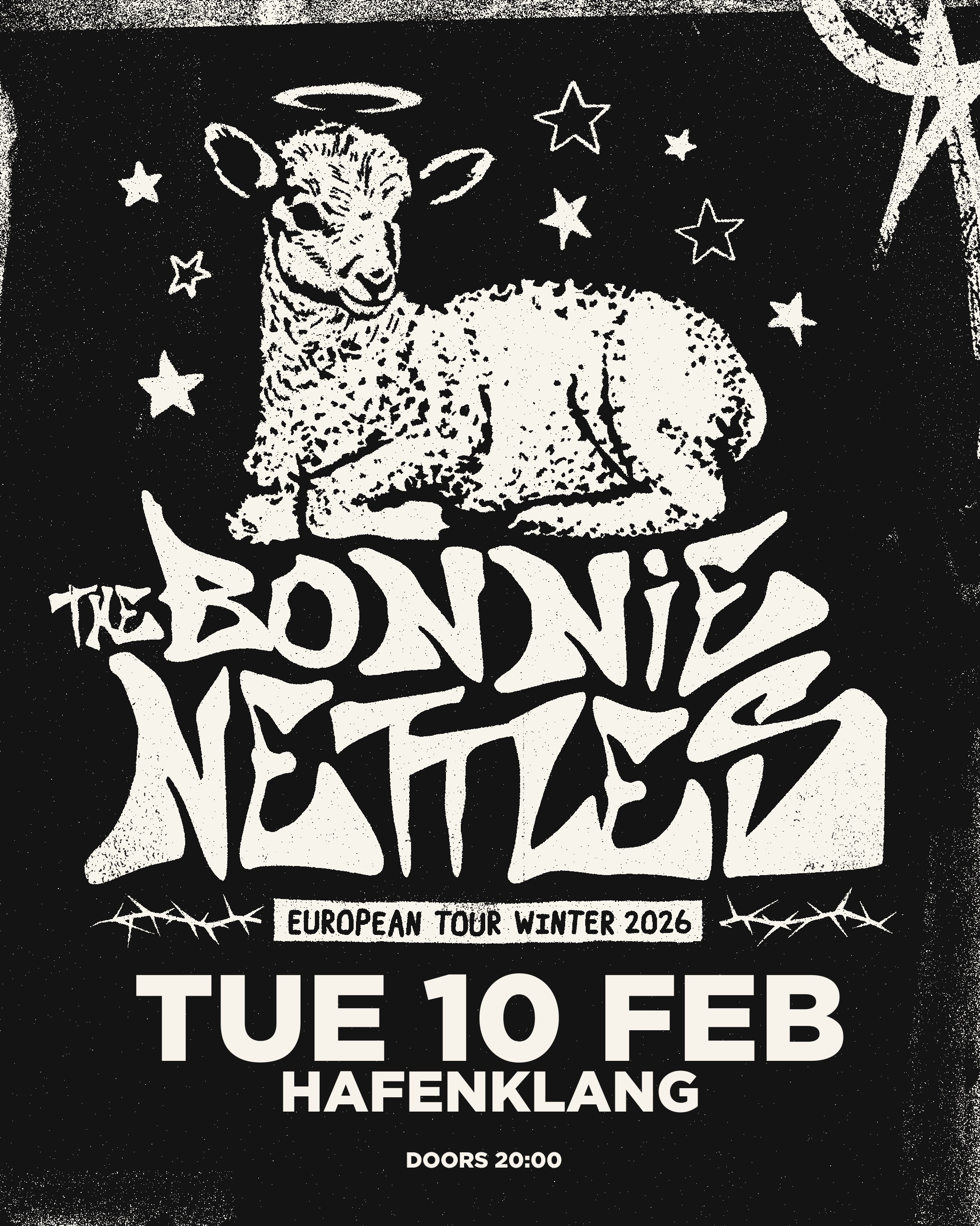 Foto - Event - The Bonnie Nettles + support Labasheeda