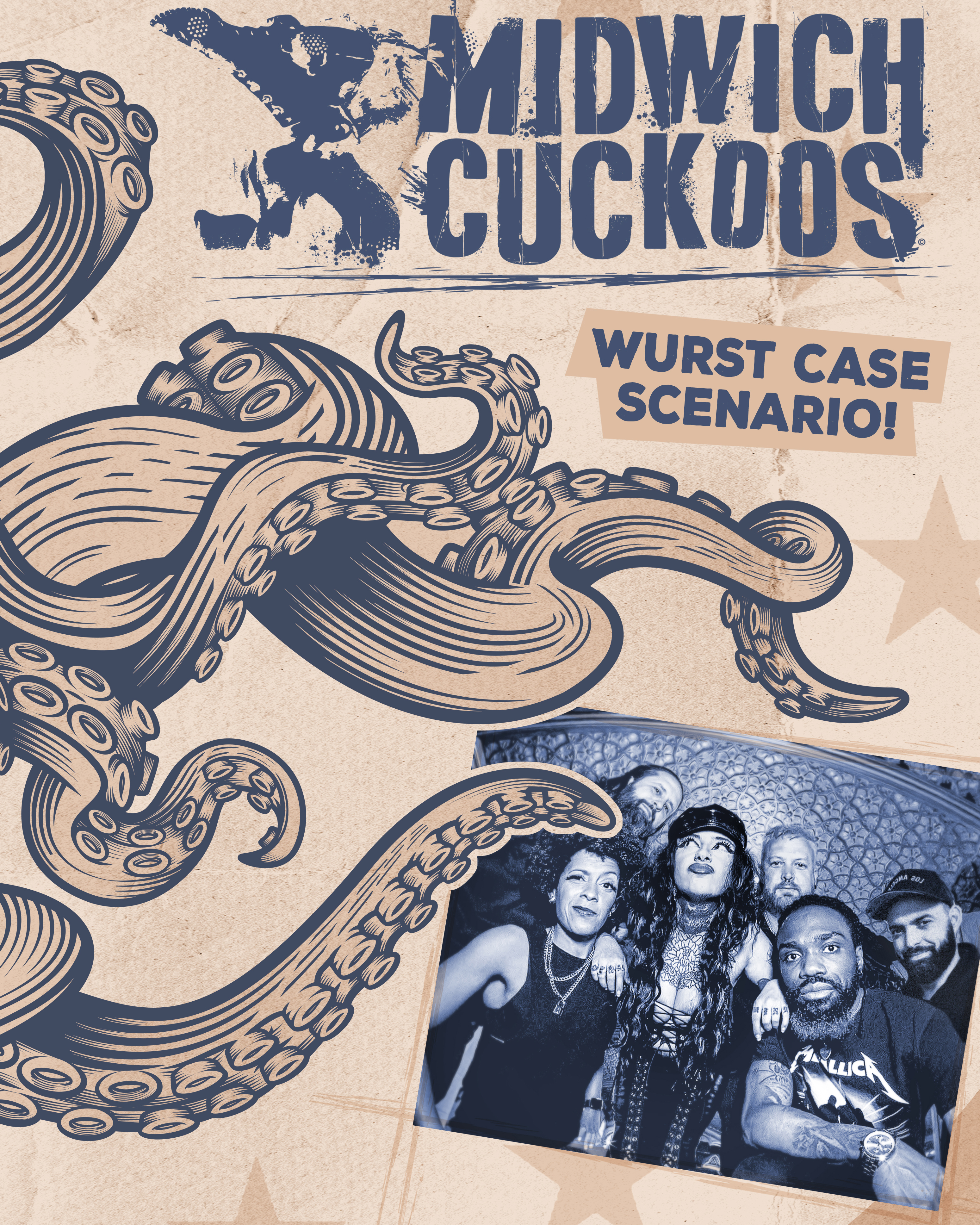 Foto - Event - MIDWICH CUCKOOS (UK)