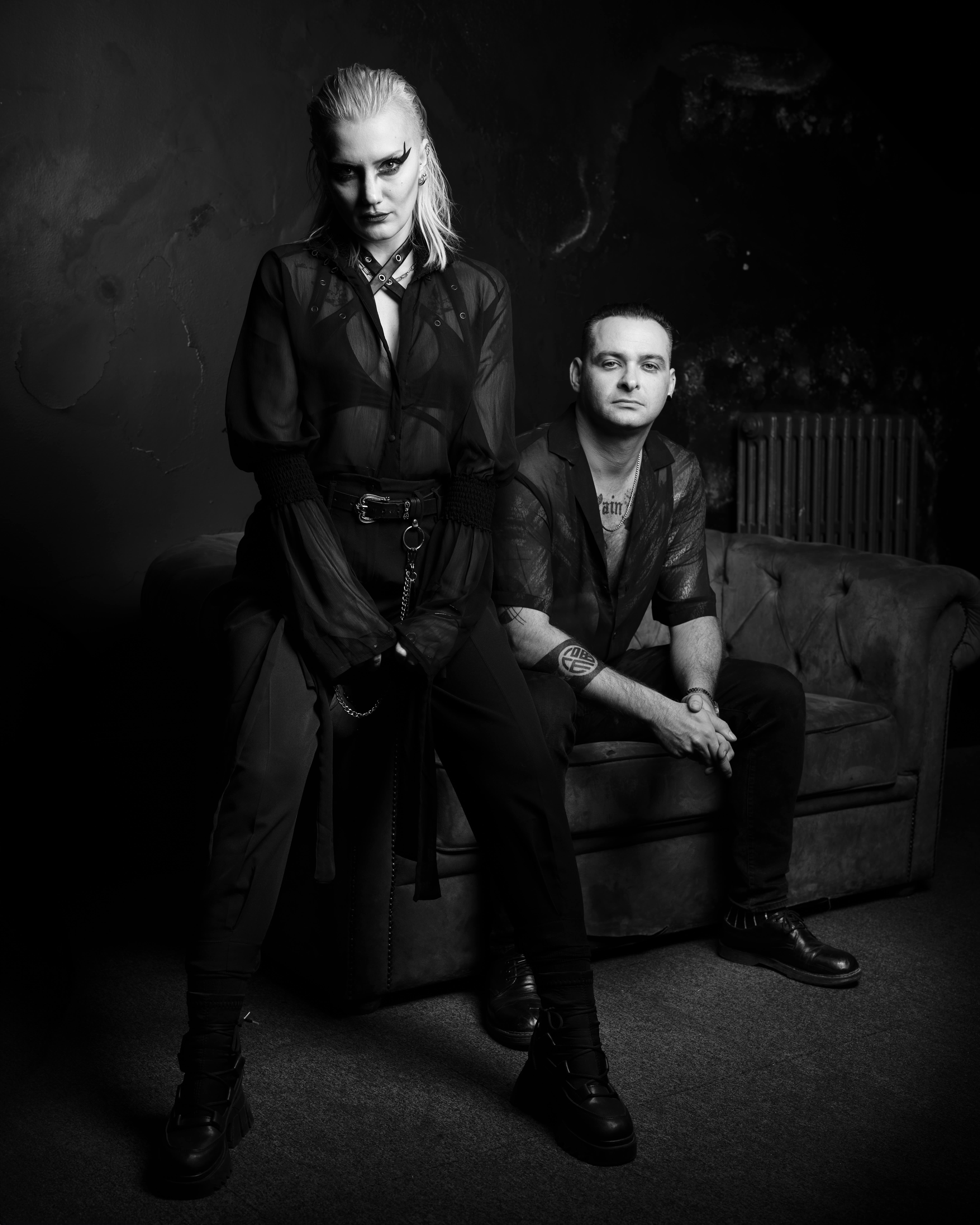 Foto - Event - Ductape + Support: Ruebi, Ex-Pink Turns Blue